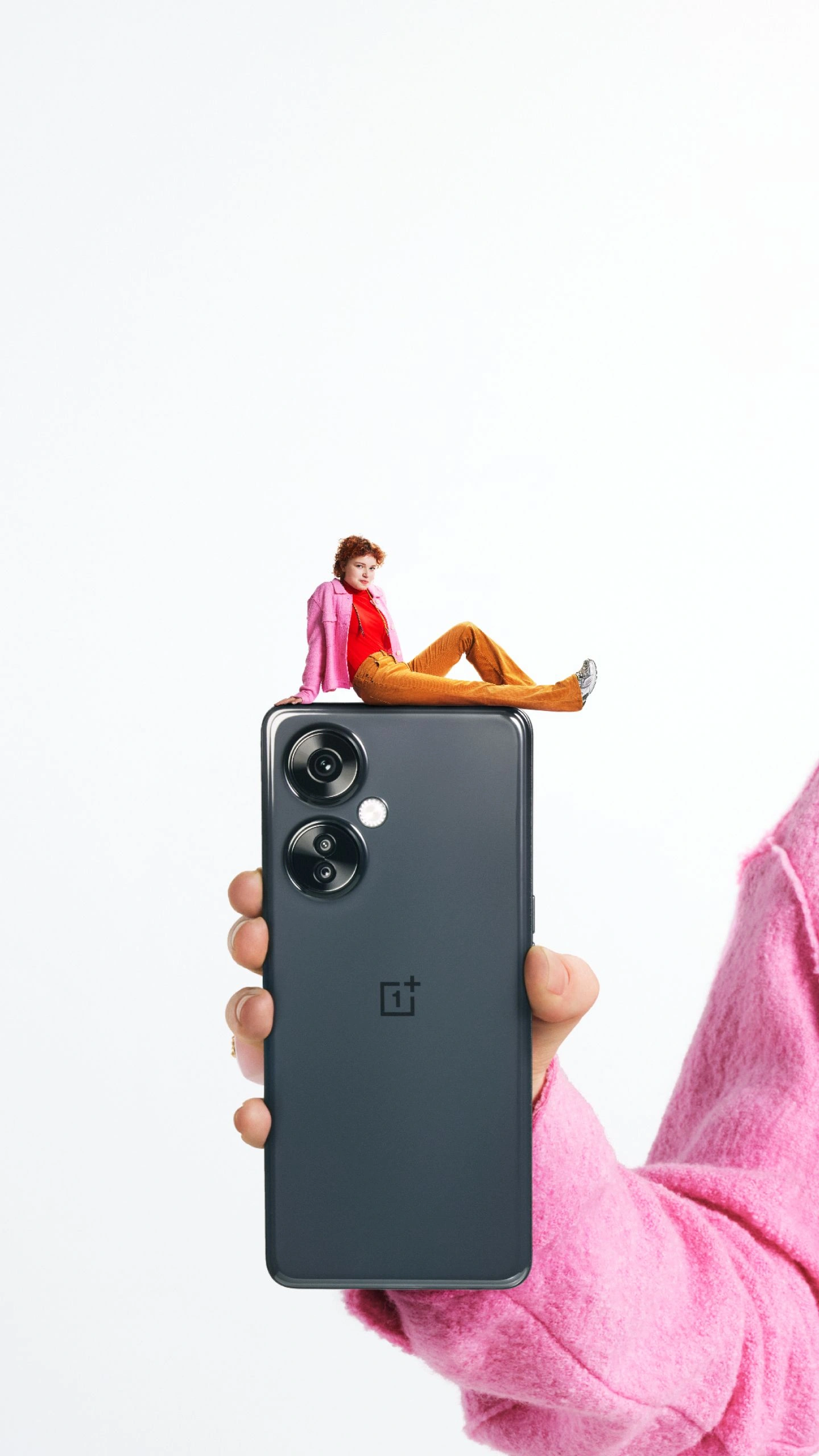 Global Version OnePlus Nord CE 3 Lite 5G Smartphones Snapdragon 695 Super  VOOC 67W Charging 108MP Cameras Android13 Mobile Phone