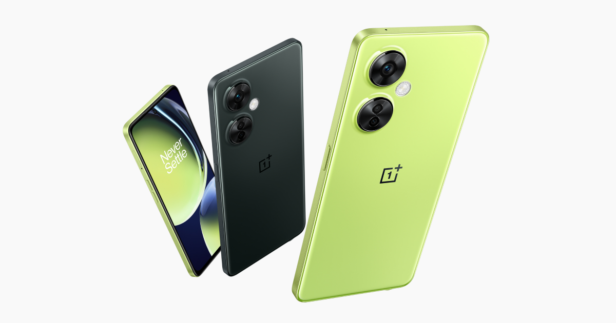 OnePlus Nord CE 3 Lite 8G 128G グリーン OnePlus Nord CE 3 Lite 5G - OnePlus (Lietuva)