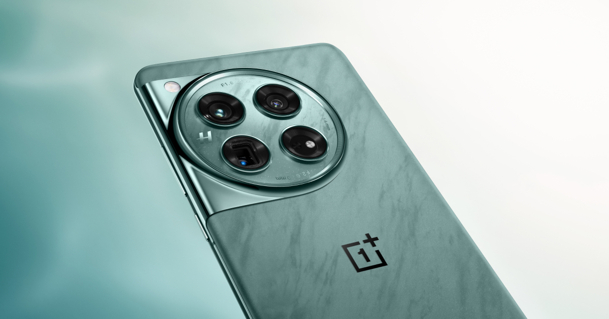Experience the future of smooth - OnePlus 12 Launch Event
