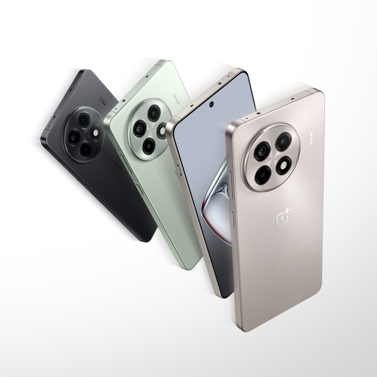 一加Ace 5 参数规格