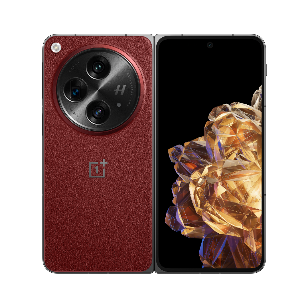 OnePlus Open Crimson Shadow