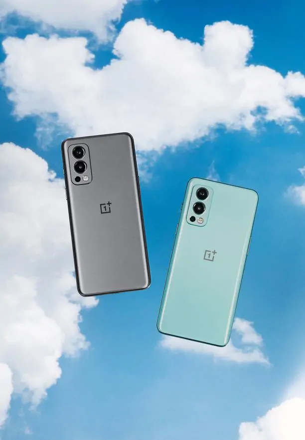 OnePlus Nord 2 5G