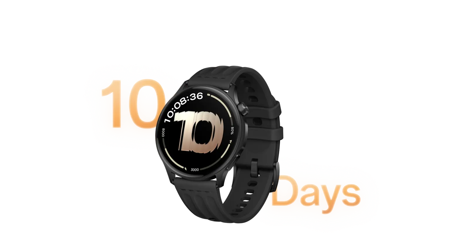 OnePlus Watch Lite Silber 45&nbsp;mm