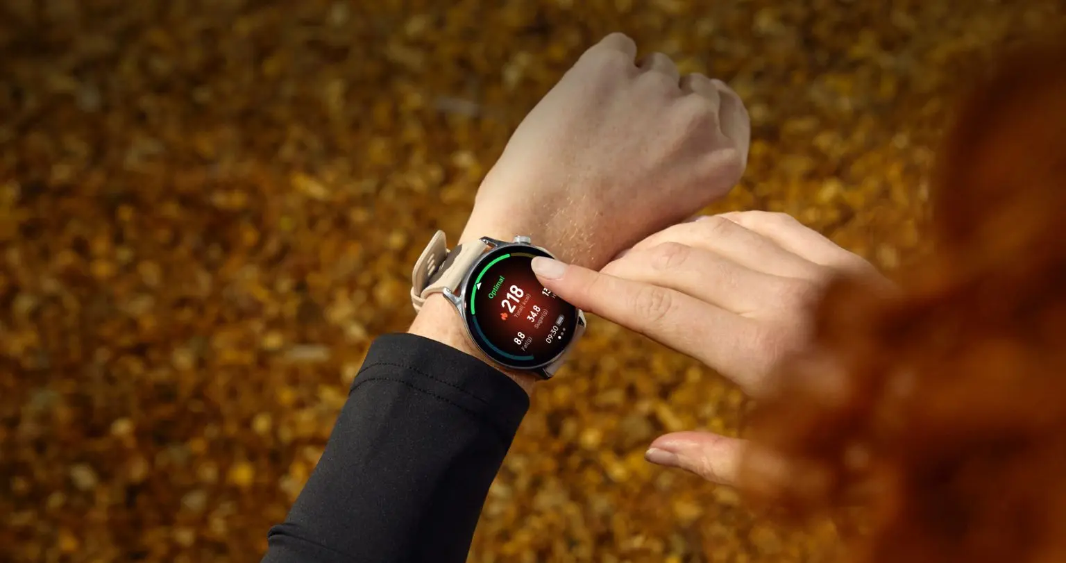 OnePlus Watch Lite Silber 45&nbsp;mm