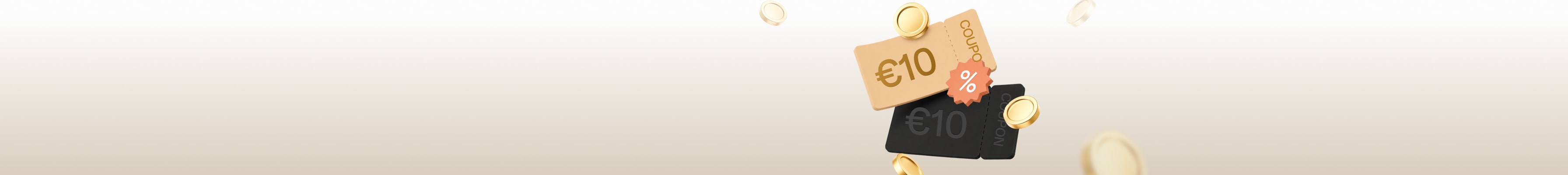Mini Banner