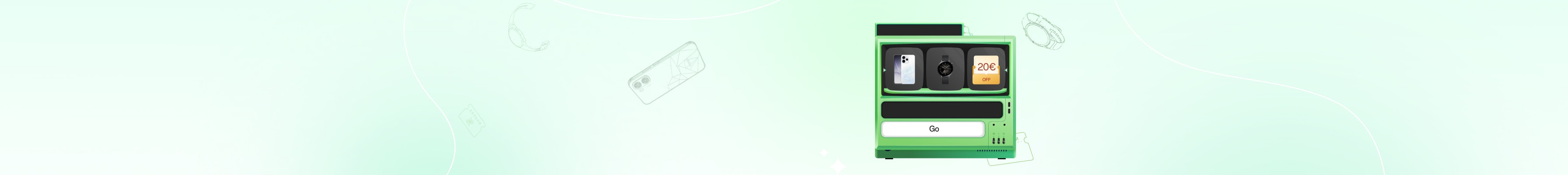 Mini Banner