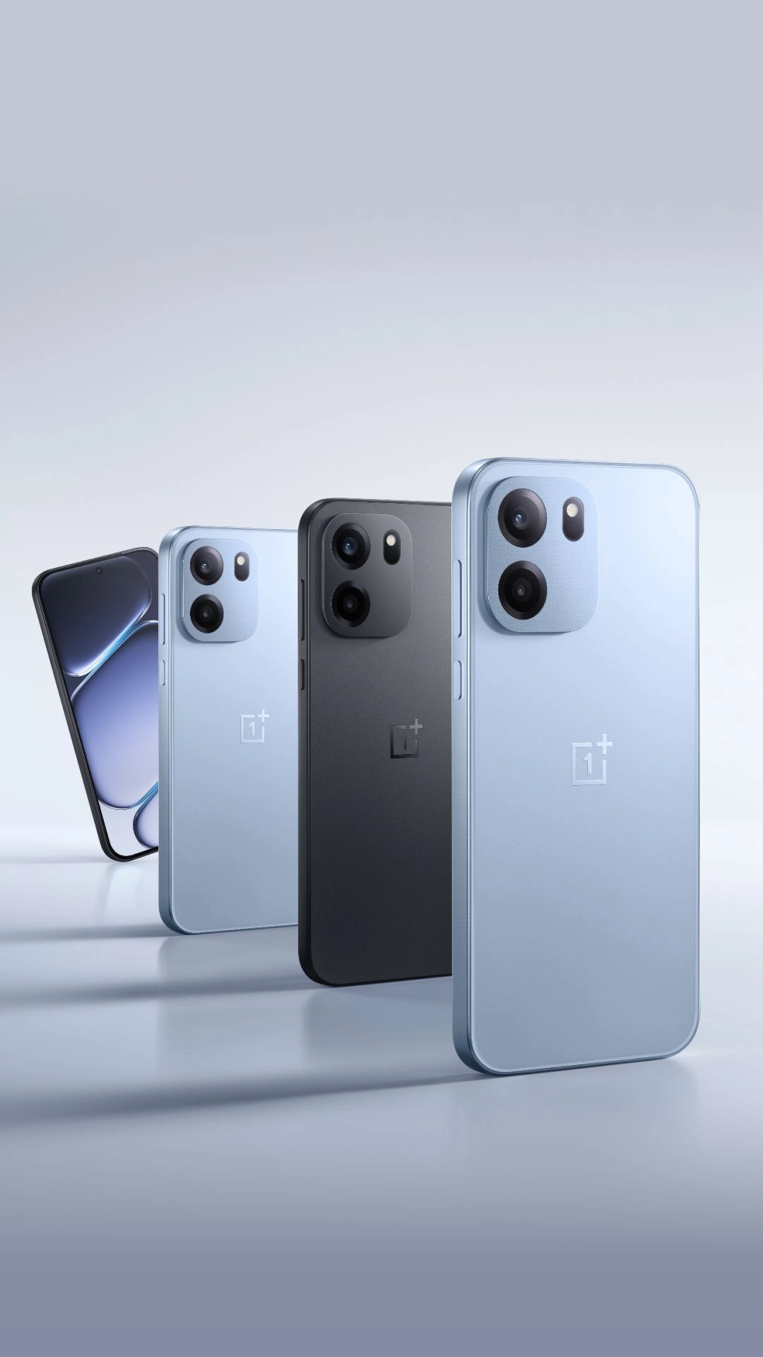 OnePlus Nord CE 6 Front View