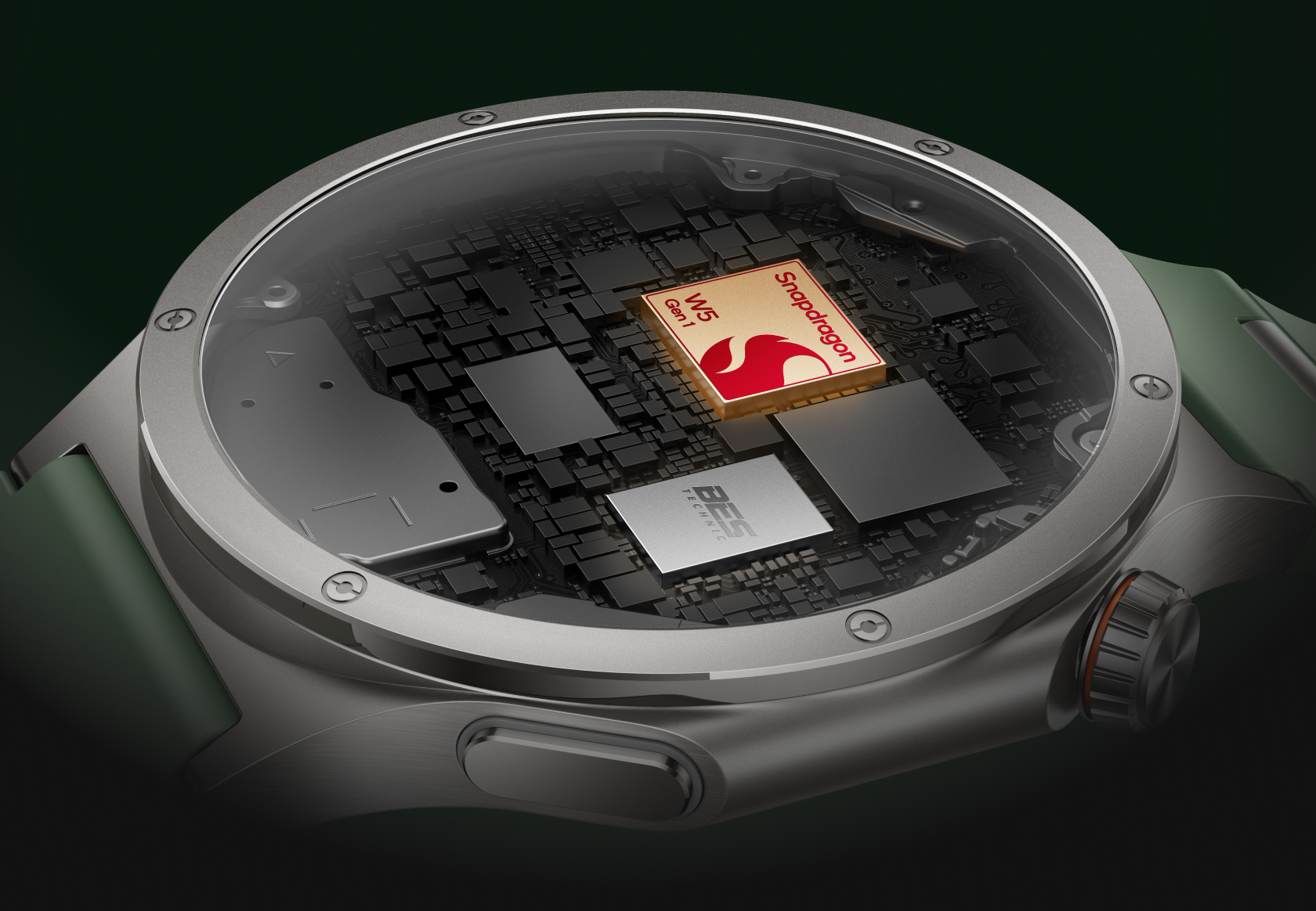OnePlus Watch 4 Smartwatch