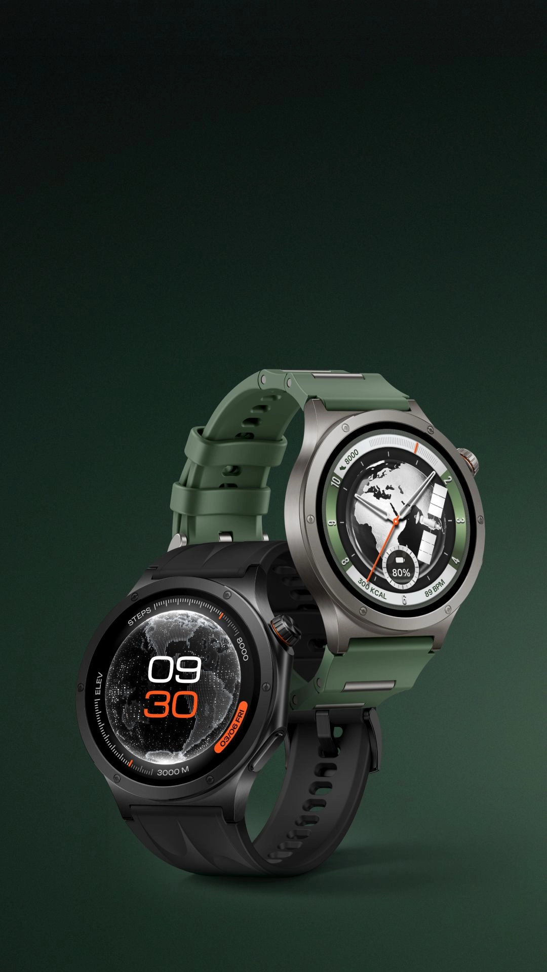 OnePlus Watch 4